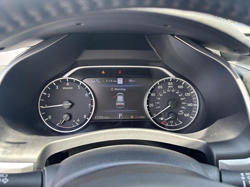 used 2024 Nissan Murano car, priced at $34,700
