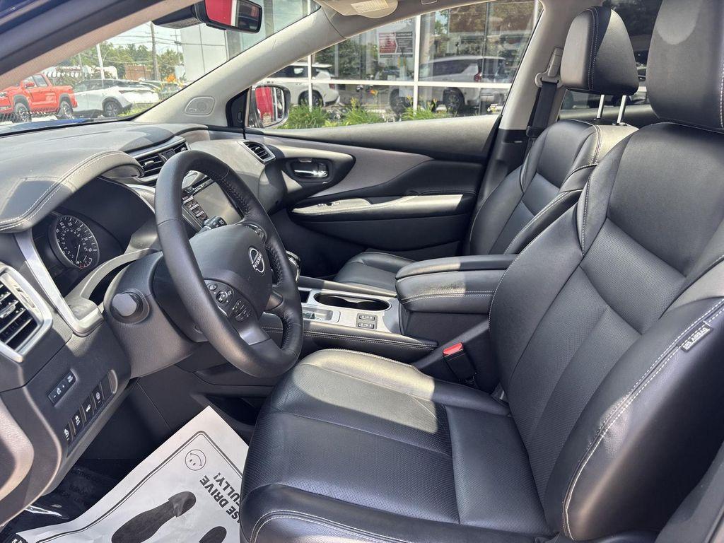 used 2024 Nissan Murano car, priced at $34,700
