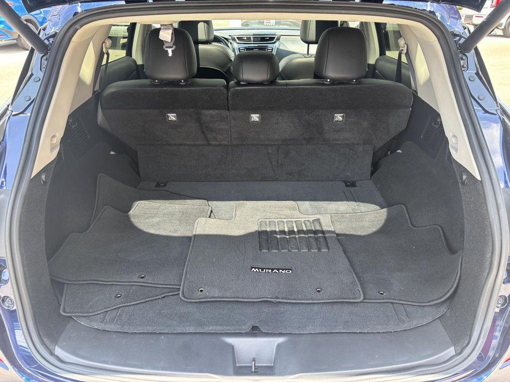 used 2024 Nissan Murano car, priced at $34,700