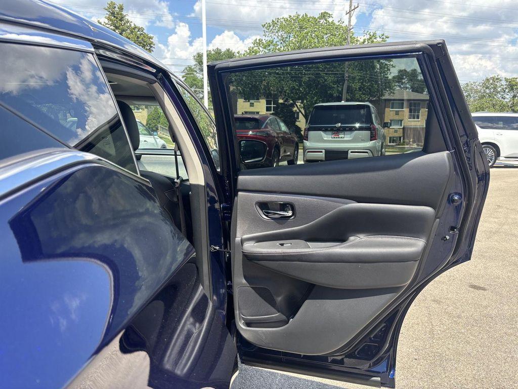 used 2024 Nissan Murano car, priced at $34,700
