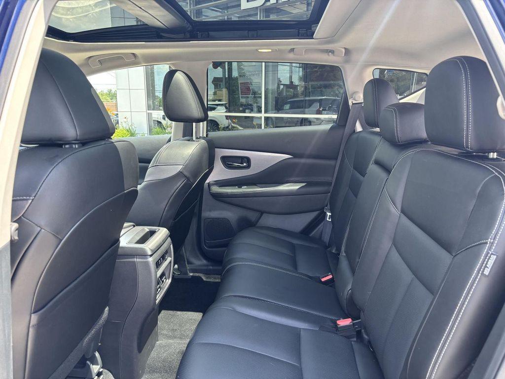 used 2024 Nissan Murano car, priced at $34,700