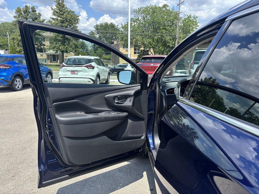 used 2024 Nissan Murano car, priced at $34,700