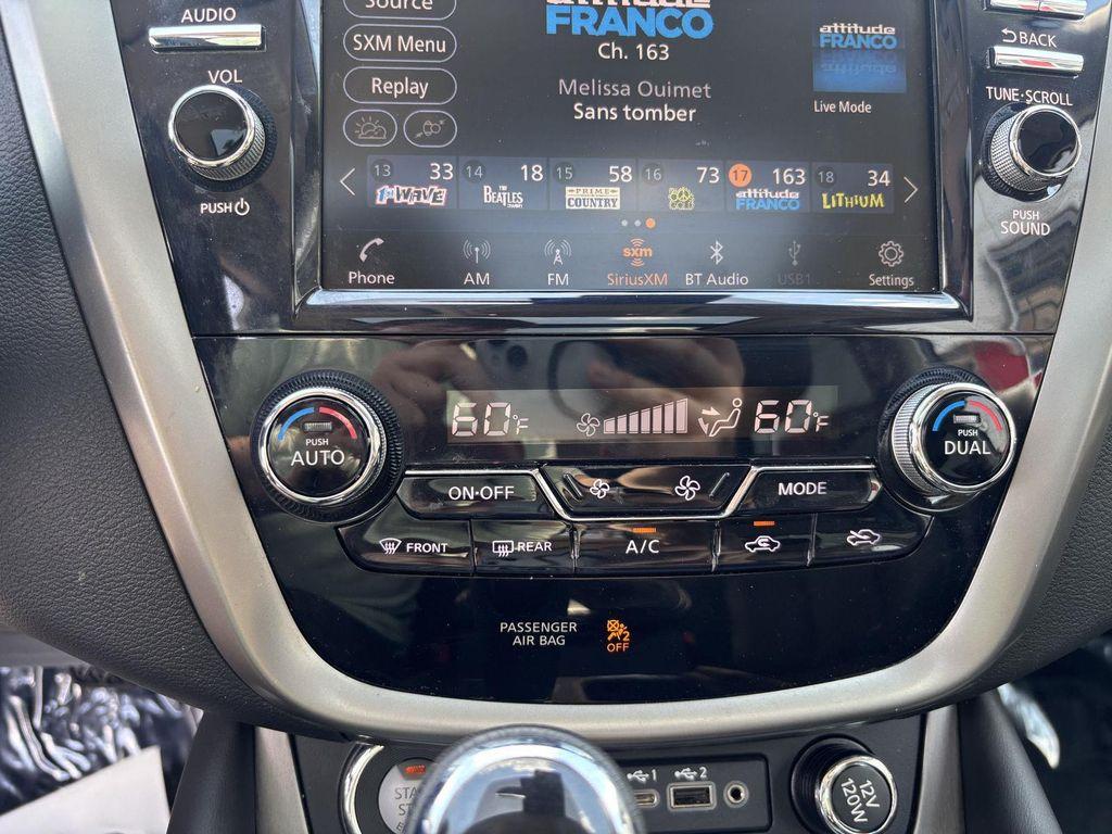 used 2024 Nissan Murano car, priced at $34,700