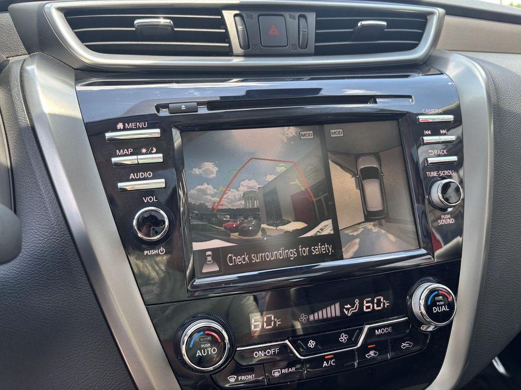 used 2024 Nissan Murano car, priced at $34,700