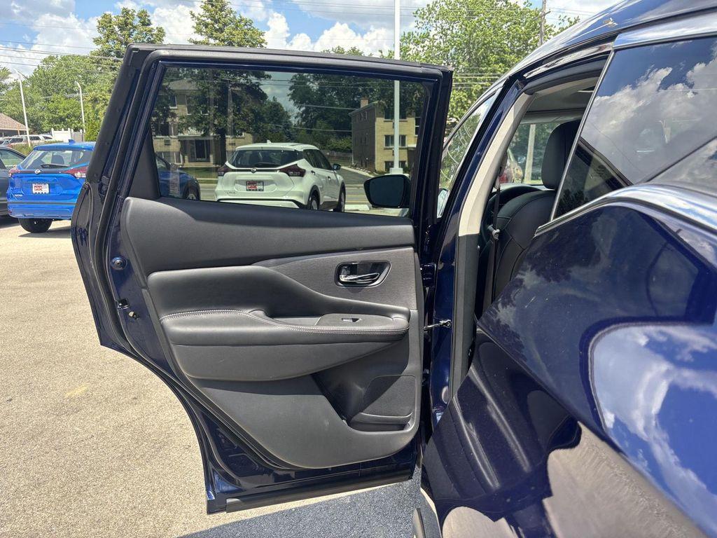 used 2024 Nissan Murano car, priced at $34,700