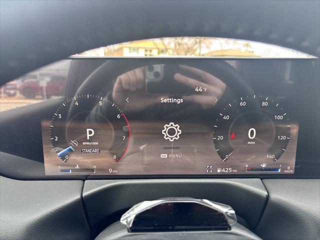 new 2025 Nissan Armada car, priced at $73,500
