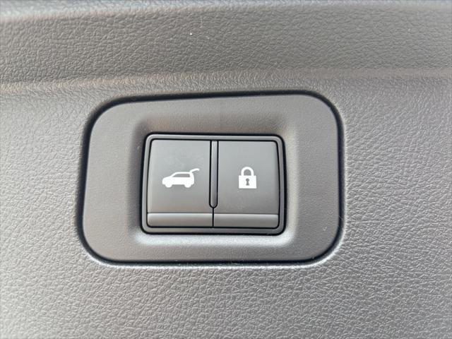 new 2025 Nissan Armada car, priced at $73,500