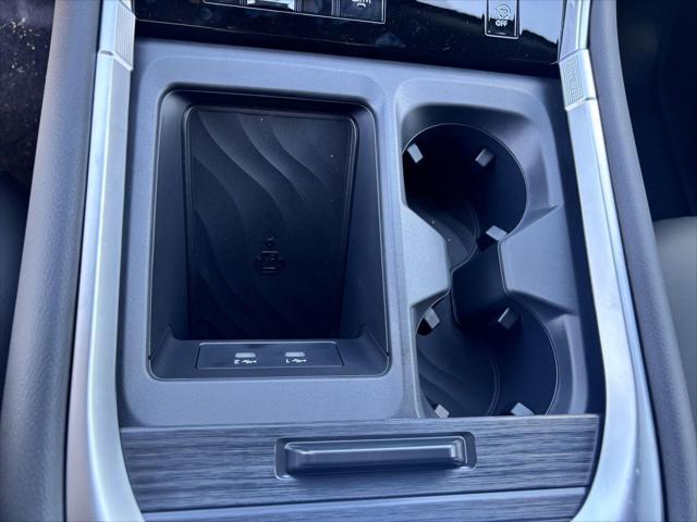 new 2025 Nissan Armada car, priced at $72,000