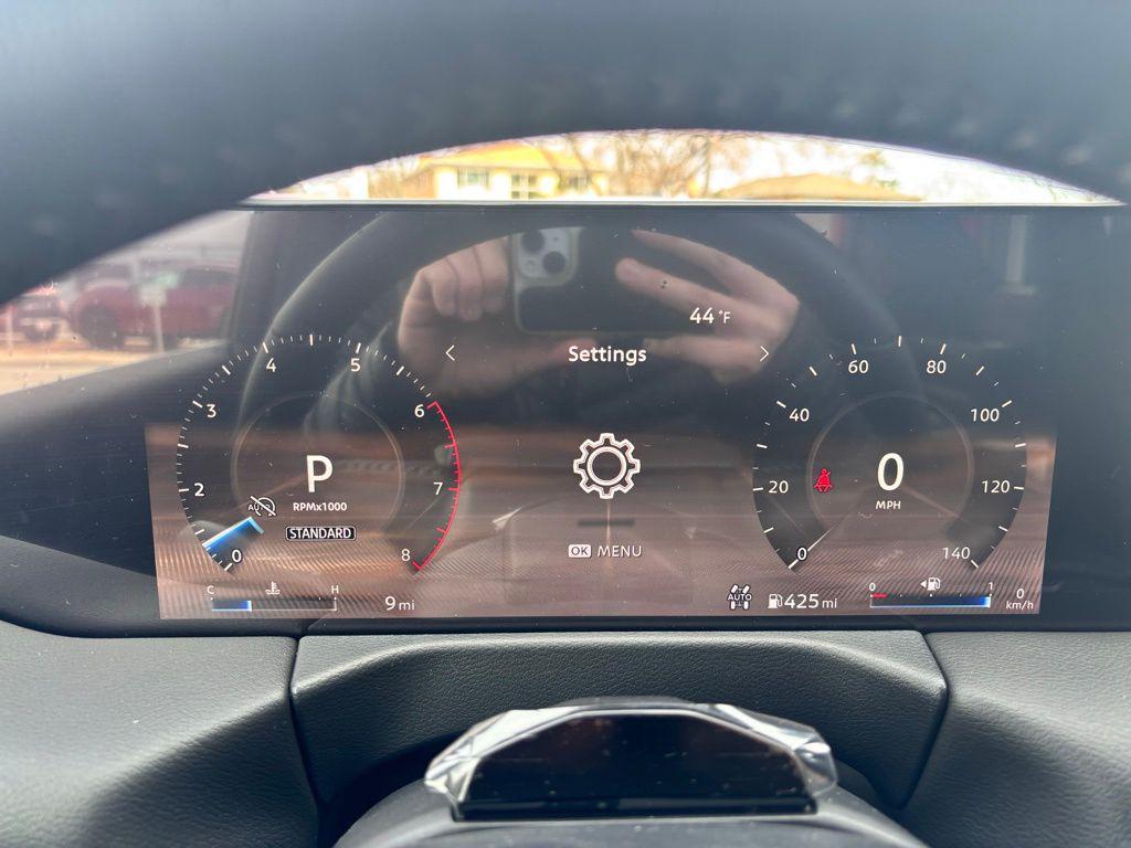 new 2025 Nissan Armada car, priced at $65,231