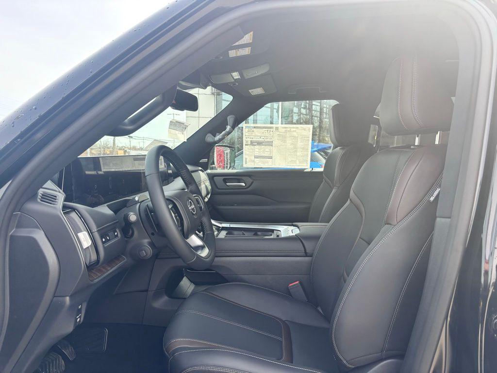 new 2025 Nissan Armada car, priced at $65,231