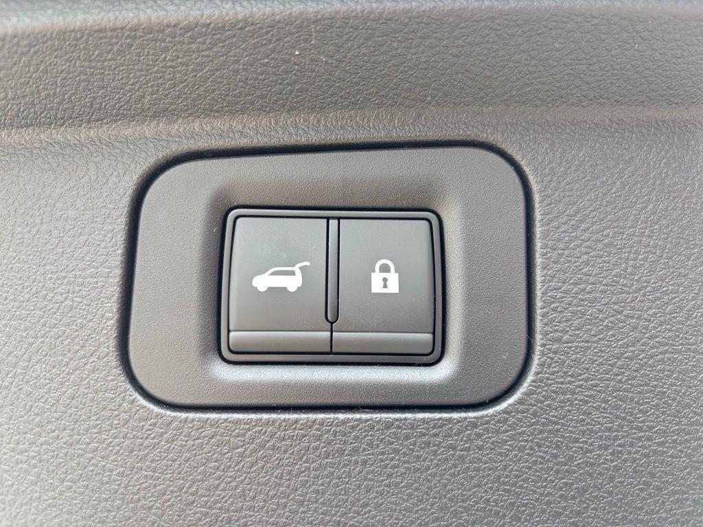 new 2025 Nissan Armada car, priced at $65,231