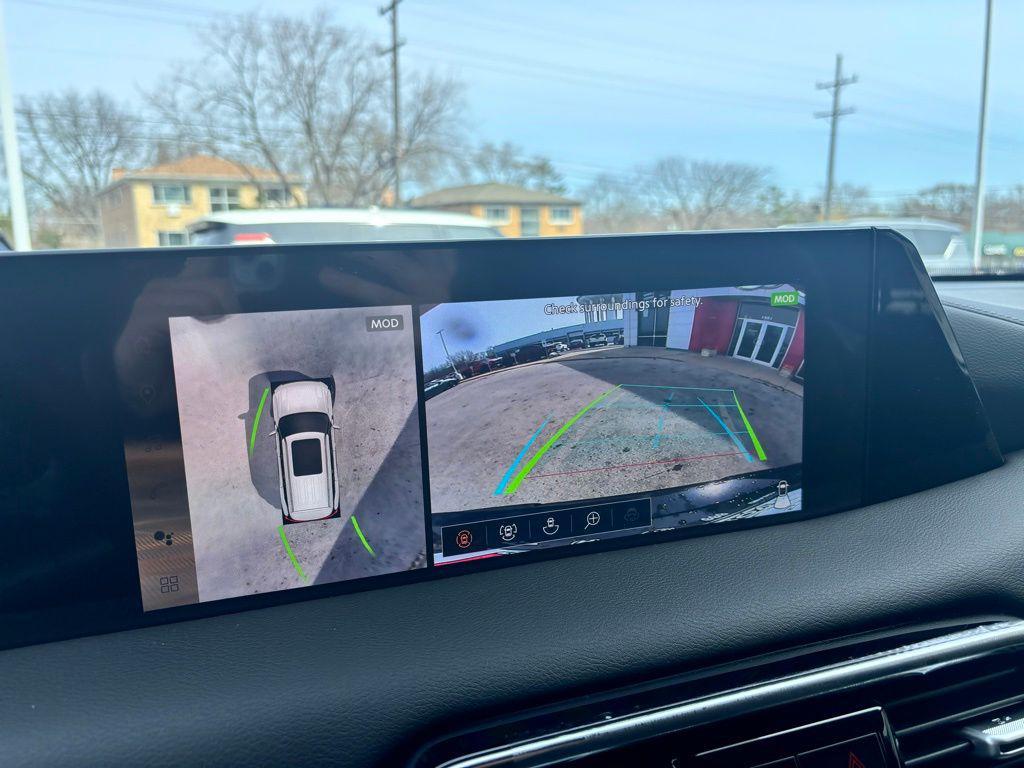 new 2025 Nissan Armada car, priced at $65,231