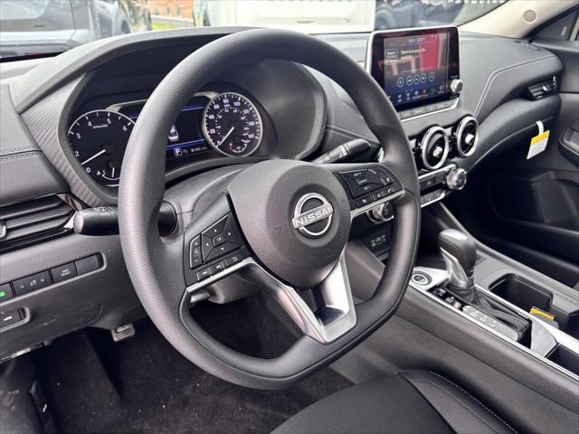 new 2025 Nissan Sentra car, priced at $23,491