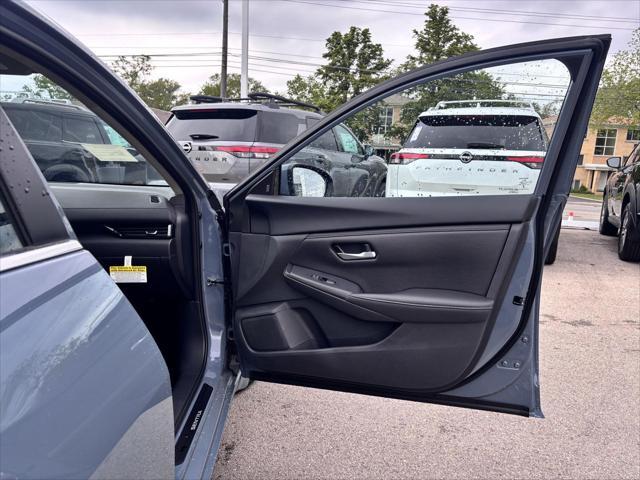new 2025 Nissan Sentra car, priced at $23,491