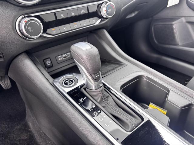 new 2025 Nissan Sentra car, priced at $23,491