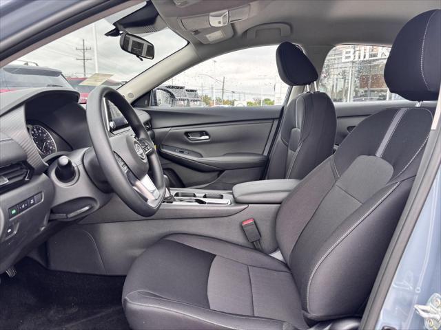 new 2025 Nissan Sentra car, priced at $23,491