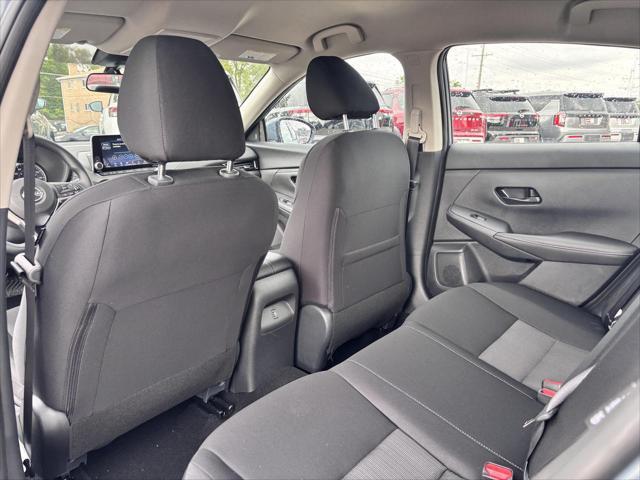 new 2025 Nissan Sentra car, priced at $23,491