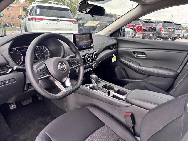 new 2025 Nissan Sentra car, priced at $23,491