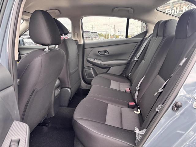 new 2025 Nissan Sentra car, priced at $23,491