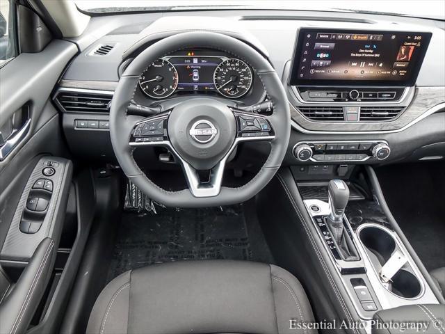 new 2024 Nissan Altima car, priced at $29,490