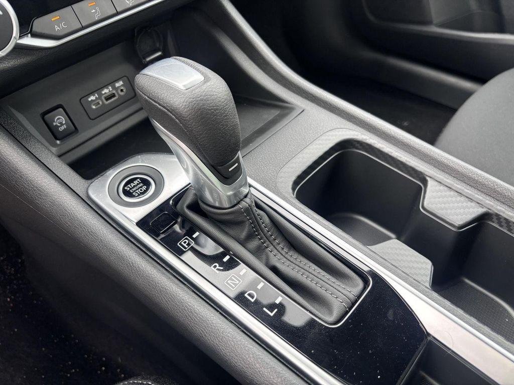 new 2025 Nissan Sentra car, priced at $24,550