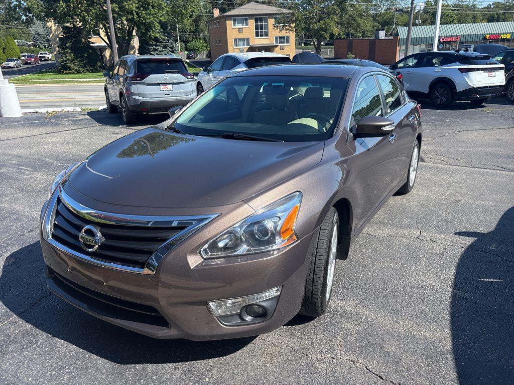 used 2013 Nissan Altima car, priced at $9,687