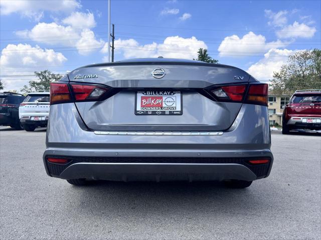 used 2022 Nissan Altima car, priced at $19,990