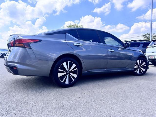 used 2022 Nissan Altima car, priced at $19,990