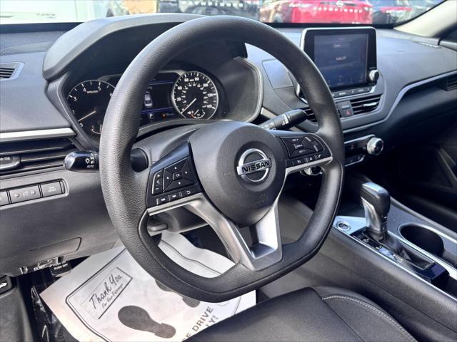 used 2022 Nissan Altima car, priced at $19,990