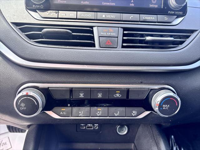 used 2022 Nissan Altima car, priced at $19,990
