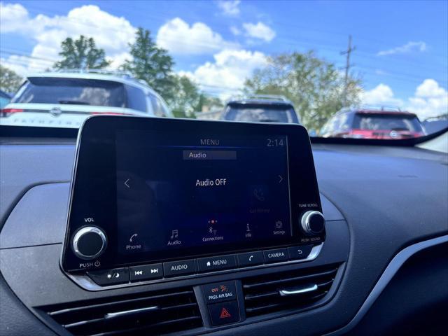 used 2022 Nissan Altima car, priced at $19,990