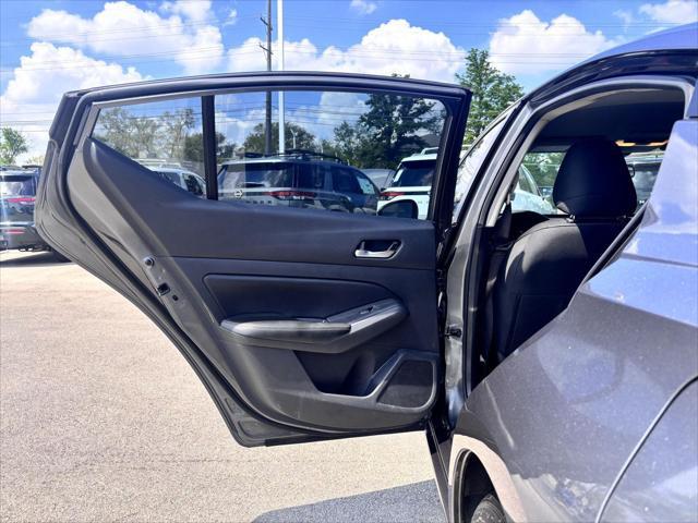 used 2022 Nissan Altima car, priced at $19,990