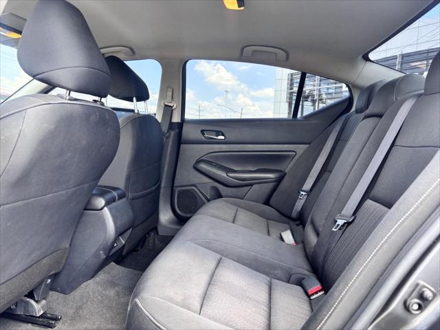 used 2022 Nissan Altima car, priced at $19,990