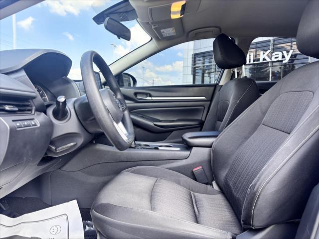 used 2022 Nissan Altima car, priced at $19,990