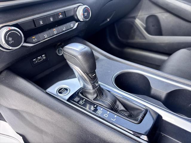 used 2022 Nissan Altima car, priced at $19,990