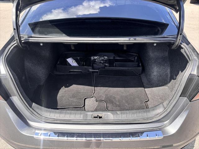used 2022 Nissan Altima car, priced at $19,990