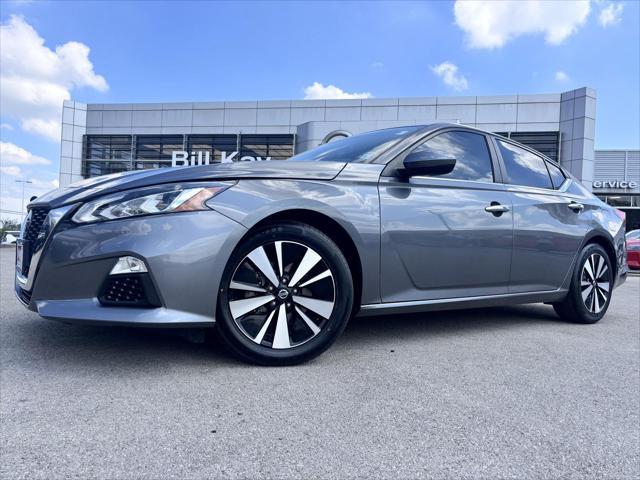 used 2022 Nissan Altima car, priced at $19,990