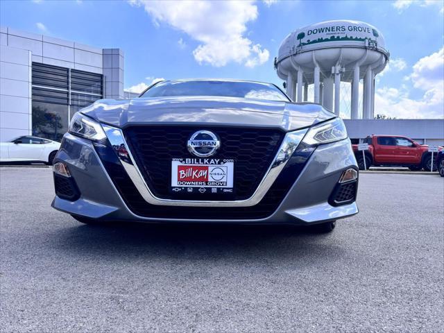 used 2022 Nissan Altima car, priced at $19,990