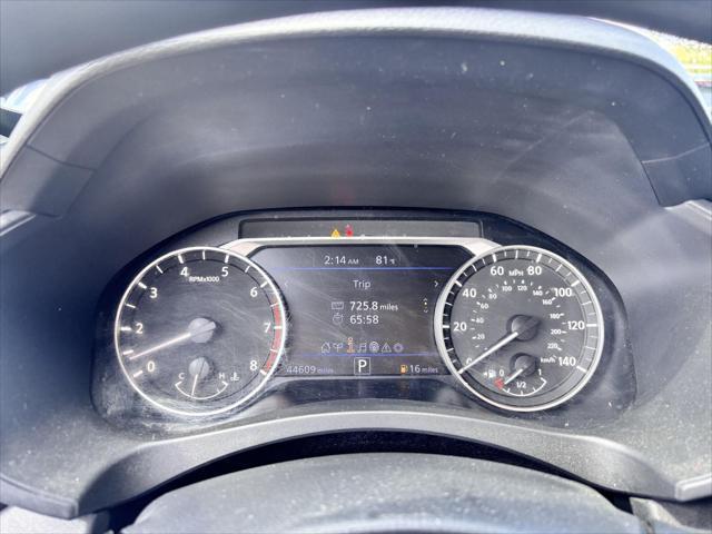 used 2022 Nissan Altima car, priced at $19,990