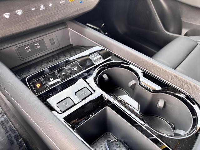 new 2025 Nissan Murano car, priced at $45,892