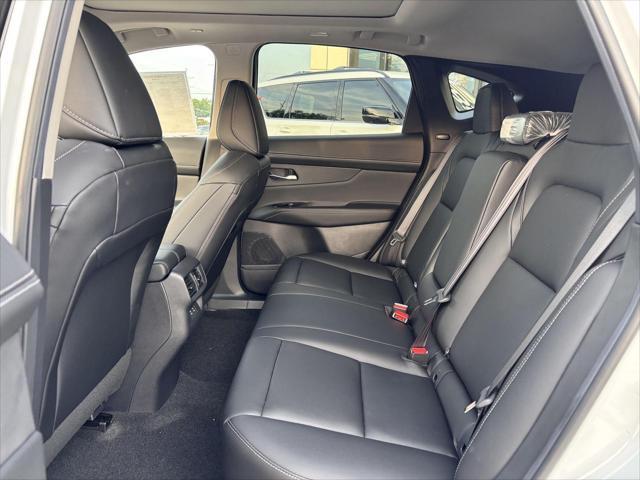 new 2025 Nissan Murano car, priced at $45,892