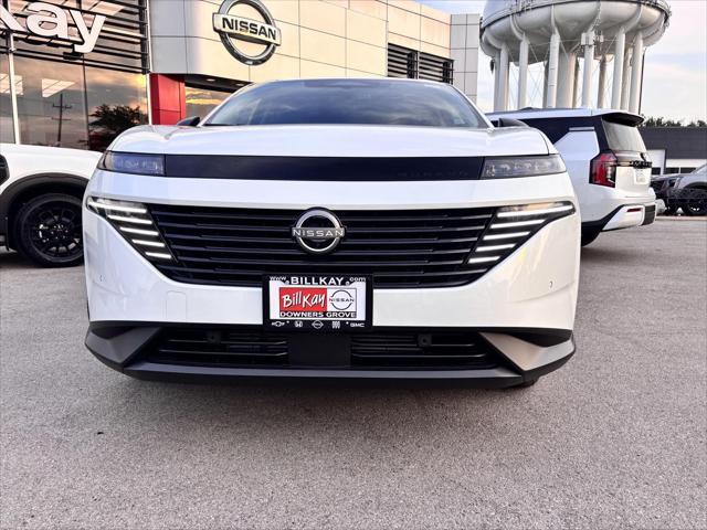 new 2025 Nissan Murano car, priced at $45,892