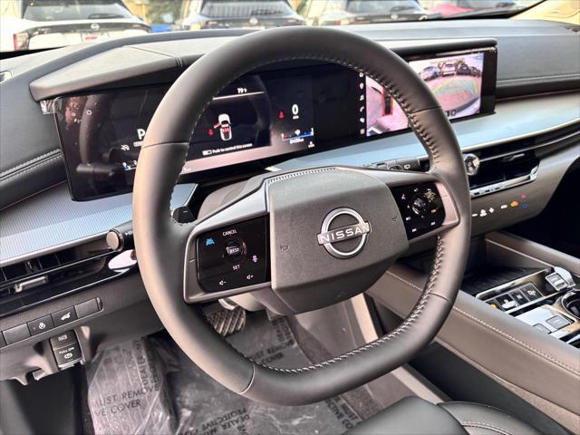new 2025 Nissan Murano car, priced at $45,892