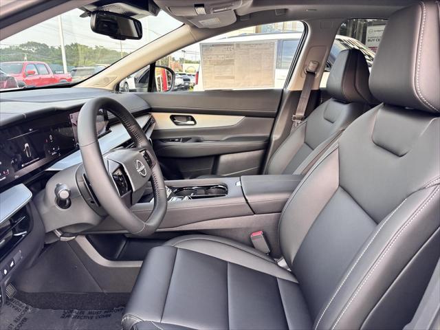 new 2025 Nissan Murano car, priced at $45,892