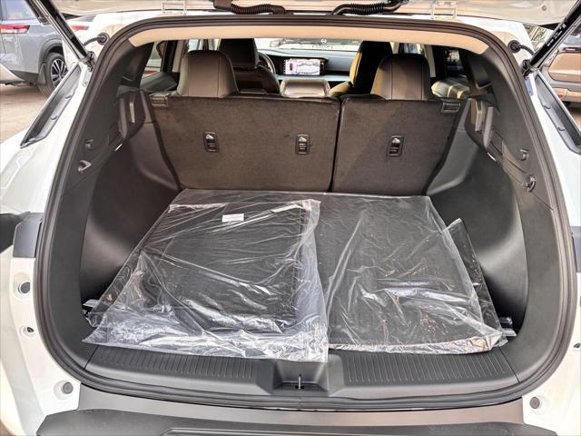 new 2025 Nissan Murano car, priced at $45,892