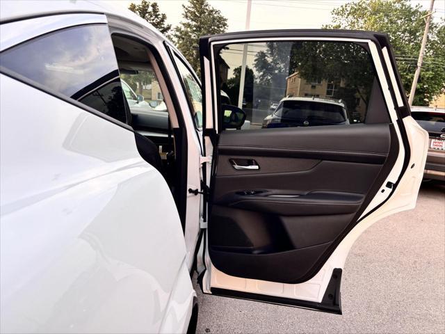 new 2025 Nissan Murano car, priced at $45,892