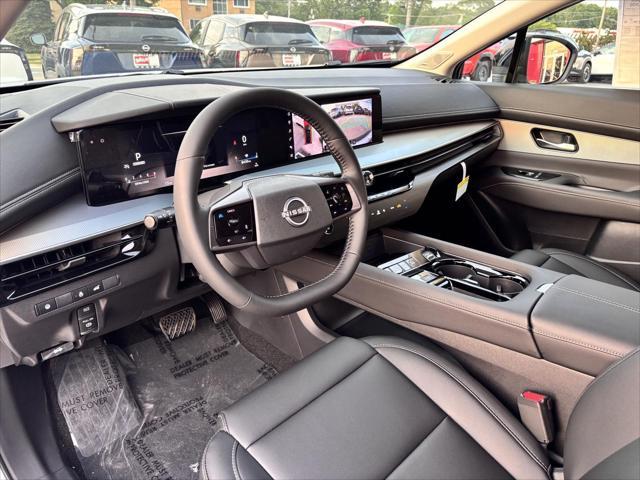 new 2025 Nissan Murano car, priced at $45,892