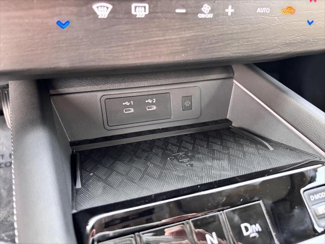 new 2025 Nissan Murano car, priced at $45,892