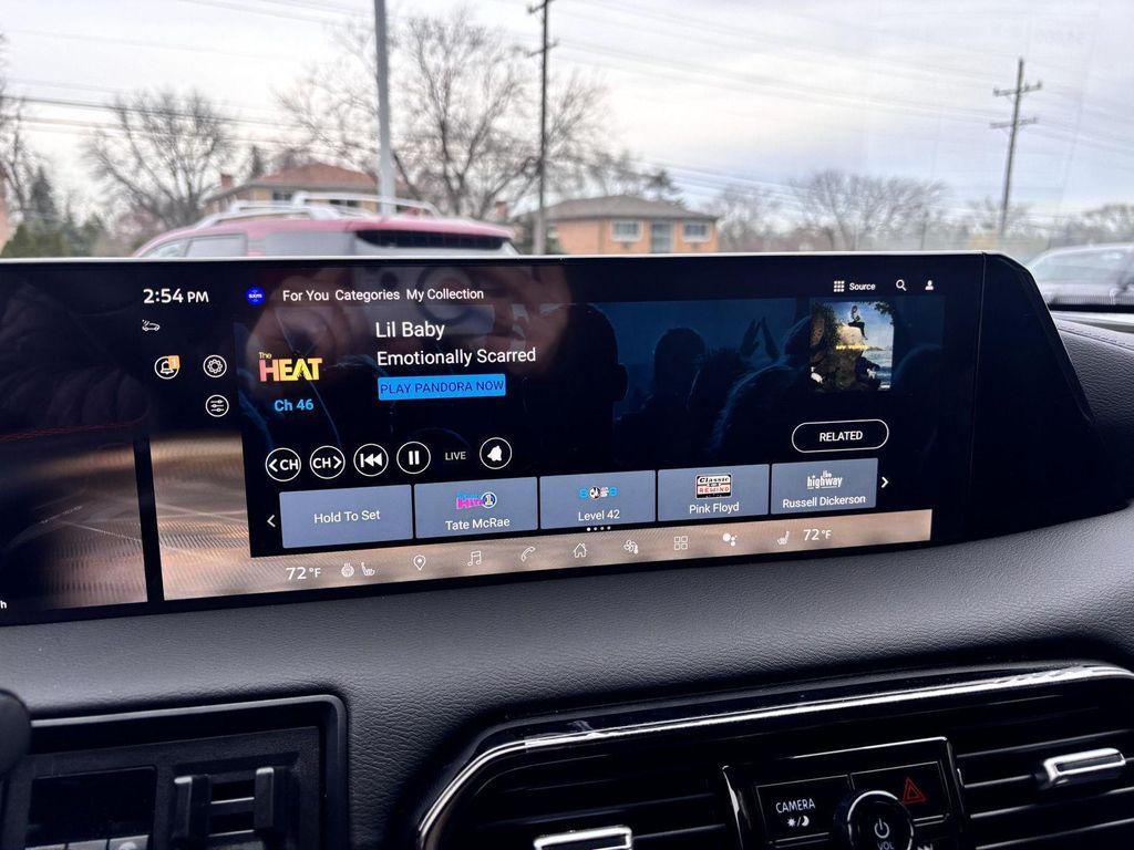 new 2025 Nissan Armada car, priced at $71,509