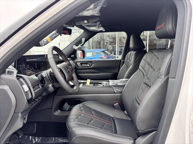 new 2025 Nissan Armada car, priced at $77,660